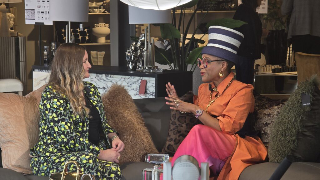 Live Boldly Tiphany Kane and Sabra Johnson interview